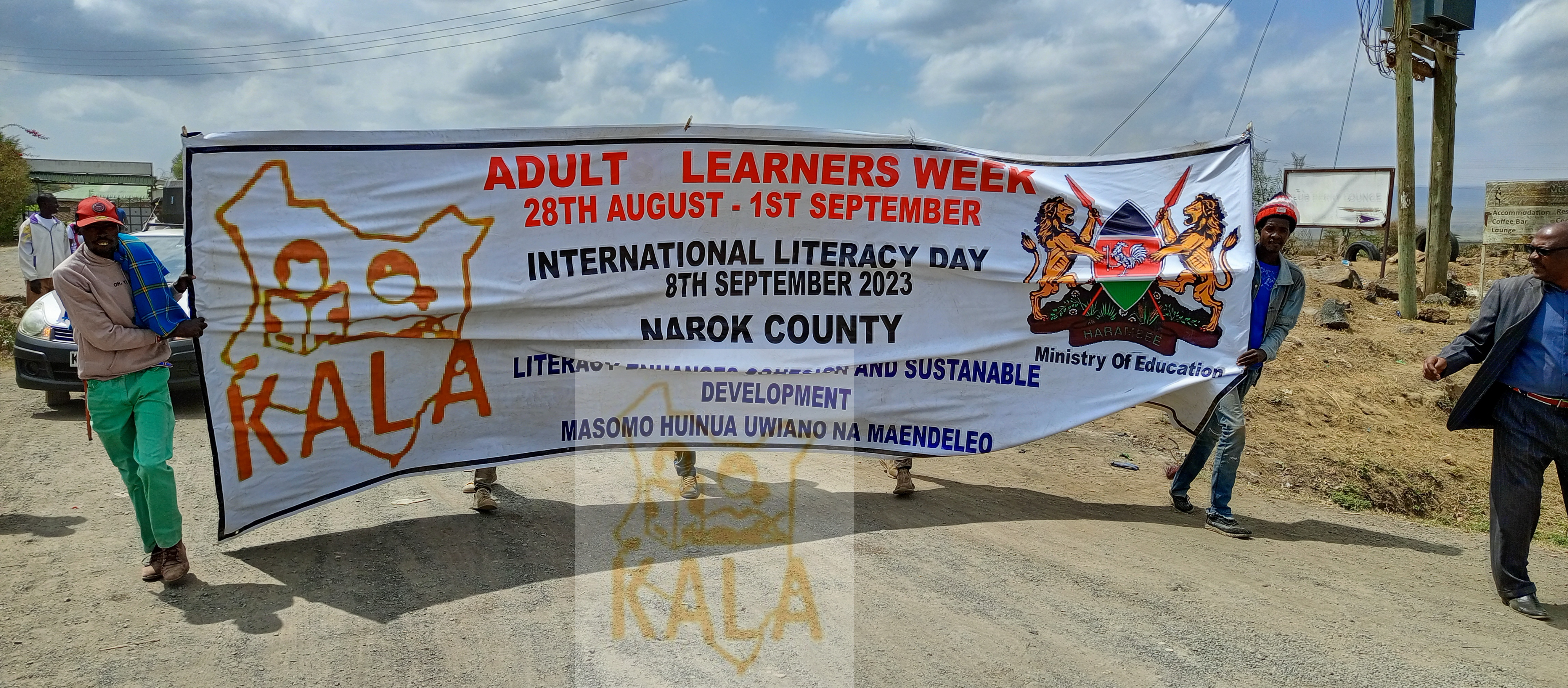 Adult Learners' Week 2023